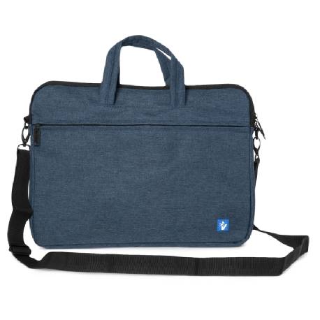 VULTECH SC-1560B (BLU) - BORSA PER NOTEBOOK 15.6''