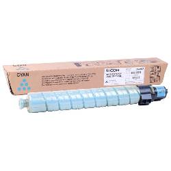 RICOH 842033 CYAN - TONER ORIGINALE 12.500 PAGINE