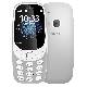 NOKIA 3310 (GREY) - MOBILE PHONE - DUAL SIM