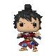 FUNKO POP LUFFY IN KIMONO (MT) (54532) - ONE PIECE - ANIMATION - SPECIAL EDITION - NUM.921
