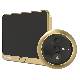 EZVIZ DP2C (ORO) - VIDEOSPIONCINO WIRELESS FHD - DISPLAY 4.3"" - SENSORE INFRAROSSI PIR - AUDIO E VIDEO BIDIREZIONALE