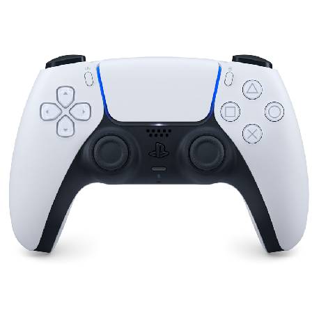 SONY PLAYSTATION DUALSENSE WIRELESS CONTROLLER PS5 (WHITE)