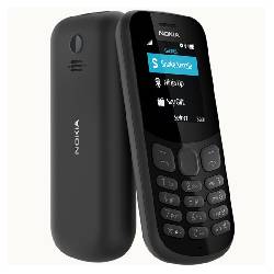 NOKIA 130 (NERO) - MOBILE PHONE - DUALSIM - ITALIA