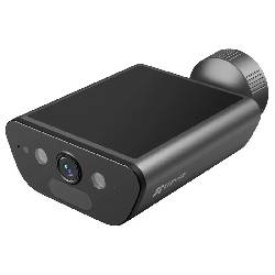 EZVIZ EB5 4K - TELECAMERA DA ESTERNO A BATTERIA CON PANNELLO SOLARE INTEGRATO - 4K - COLOR NIGHT VISION - DIFESA ATTIVA - SENSORE MOVIMENTO - AI - RICONOSCIMENTO FIGURA UMANA /VEICOLI