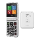 BRONDI FLIPPER (BIANCO) - TELEFONO CELLULARE - TORCIA - FOTOCAMERA