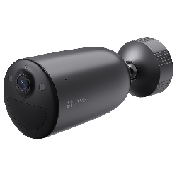 EZVIZ EB3 4G - TELECAMERA DA ESTERNO A BATTERIA - 4G - 2K - COLOR NIGHT VISION - DIFESA ATTIVA - SENSORE MOVIMENTO - AI - CUSTOM VOCAL ALERT