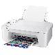 CANON PIXMA TS3751i  (BIANCO) (6671C026) - STAMPANTE MULTIFUNZIONE INKJET A4 - WI-FI