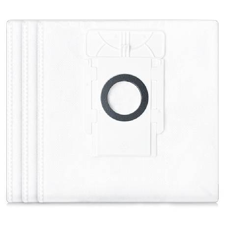 EZVIZ RA-BG03 -  3 SACCHETTI ANTIPOLVERE 4L PER ROBOT ASPIRAPOLVERE RC3 PLUS /RE4 PLUS / RE5 PLUS