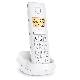 GIGASET PURE 100 (BIANCO) - TELEFONO CORDLESS SINGOLO