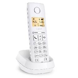 GIGASET PURE 100 (BIANCO) - TELEFONO CORDLESS SINGOLO