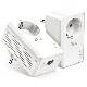 TP-LINK TL-PA7017P KIT - POWERLINE 2PZ LAN - AV1000
