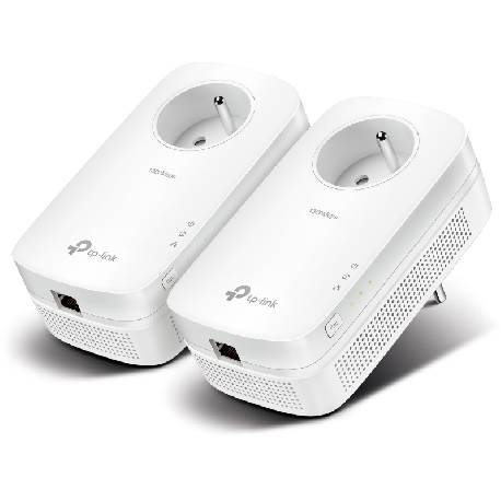 TP-LINK TL-PA8015P KIT - POWERLINE AV1300 LAN + PASSTHROUGH