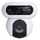EZVIZ H90 DUAL 2K+ - DOPPIA TELECAMERA MOTORIZZATA DA ESTERNO - VISIONE 360 - COLOR NIGHT VISION - HUMAN DETECTION - AUDIO BIDIREZIONALE - DIFESA ATTIVA