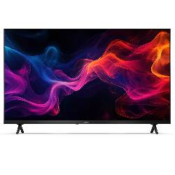 SHARP 40GF2265E - 40"" GOOGLE TV LED HD -  FRAMELESS - COMP. TV SAT - AUDIO DOLBY DIGITAL+ / DTS HD - CHROMECAST - BLACK - IT