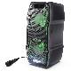 SHARP XPARTY SING (PS-931) - SPEAKER BLUETOOTH PORTATILE TWS - 180W - USB - AUX - GIOCO LUCE LED RGB