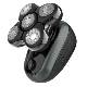 REMINGTON XR1600 - RASOIO ELETTRICO - RICARICARICABILE - WATERPROOF - 5 TESTINE - USB - ASTUCCIO - RIFIN POP-UP