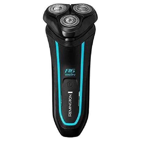 REMINGTON R6000 - RASOIO ELETTRICO - RICARICABILE - WATERPROOF - 60''AUT - ACC BARBA 3GG - LED