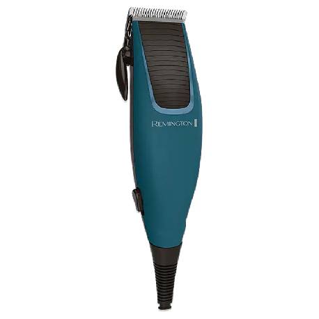 REMINGTON HC5020 - TAGLIACAPELLI - LAME ACCIAIO - LEVA - 5 PETTINI - ACCESSORI