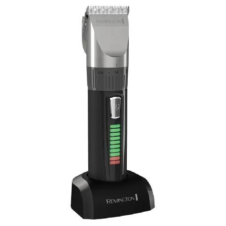 REMINGTON HC5810 - TAGLIACAPELLI - RIVEST DI CERAMICA - 10 PETTINI - RETE/RICARIC - LCD - VALIGETTA