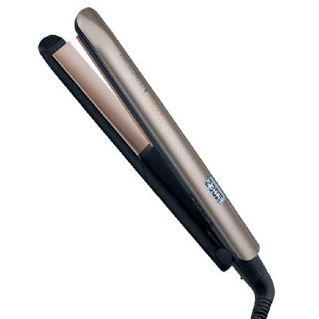 REMINGTON S8540 - PIASTRA PER CAPELLI - CERAMICA/CHERATINA - LCD - ASTUCCIO - 230 C