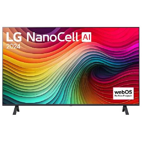LG 43NANO81A3A - 43"" SMART TV NANOCELL 4K - BLACK - EU