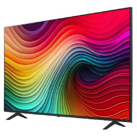 LG 55NANO81A3A - 55"" SMART TV NANOCELL 4K - BLACK - EU