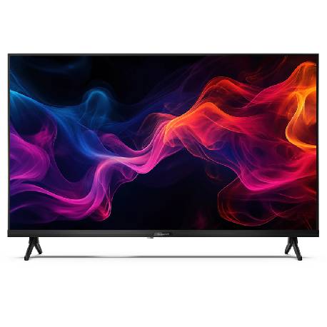 SHARP 32GF3265E - 32"" GOOGLE TV QLED FHD - FRAMELESS - COMP. TV SAT - AUDIO DOLBY DIGITAL+ / DTS HD - CHROMECAST - BLACK - IT