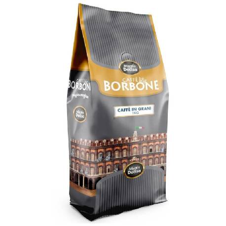 CAFFE'' BORBONE - MISCELA DECISA IN GRANI 1KG