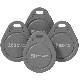 EZVIZ TAG - 4 x CARD PROXIMITY (CS-DL-IC-CPU-R200) (COMAPTIBILE CON EZVIZ SMART LOCK/DOORPHONE)