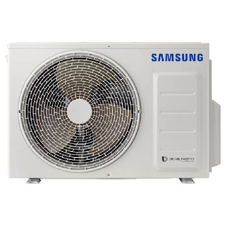 SAMSUNG AJ050TXJ2KG/EU - CONDIZIONATORE UN. ESTERNA 5KW - DUAL SPLIT - A+++/A++  