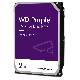 HARD DISK INTERNO WESTERN DIGITAL WD23PURZ PURPLE 3.5"" 2TB SATA 3