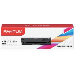 PANTUM CTL-A2100K - TONER ORIGINALE - BLACK - EFFICIENZA 1.500 PAG. x CM2100ADW (include Drum)