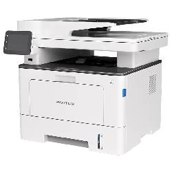 PANTUM BM5100FDW - STAMPANTE MULTIFUNZIONE LASER MONOCROMATICA A4 - FAX - LAN - WI-FI - FRONTE / RETRO AUTO DUAL CIS - 40PPM