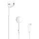 APPLE EARPODS (MYQY3ZM/A) - AURICOLARI TYPE-C WHITE