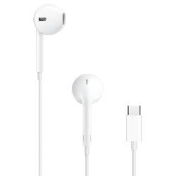 APPLE EARPODS (MYQY3ZM/A) - AURICOLARI TYPE-C WHITE