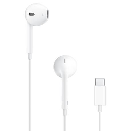 APPLE EARPODS (MYQY3ZM/A) - AURICOLARI TYPE-C WHITE