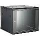 HIKVISION DS-XS6409-S/B - ARMADIO RACK 19"" - 9U 600*450*501mm