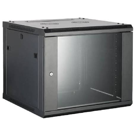 HIKVISION DS-XS6404-S/B - ARMADIO RACK 19"" - 4U 600*450*281mm