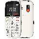GIGASET GL395 (BIANCO) - TELEFONO CELLULARE SENIOR BARPHONE