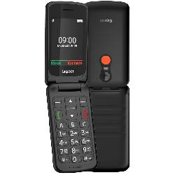 GIGASET GL595 (NERO) - TELEFONO CELLULARE SENIOR CLAMSHELL