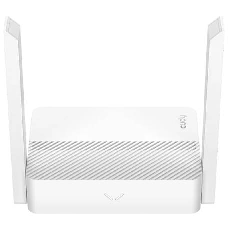 CUDY WR300 - ROUTER WI-FI N300