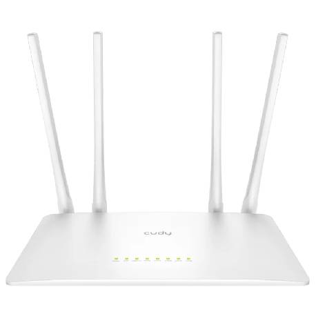CUDY WR1200 - ROUTER WI-FI AC1200