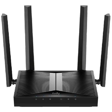 CUDY WR3600 - ROUTER WI-FI 7 BE3600 GIGABIT