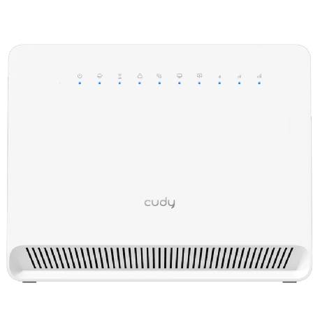 CUDY LT400V - ROUTER WI-FI 4G LTE VOLTE N300