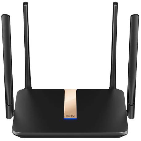 CUDY LT500D - ROUTER WI-FI 4G LTE AC1200 - TECNOLOGIA MESH