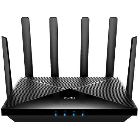 CUDY P5 - ROUTER WI-FI 6 5G AX3000