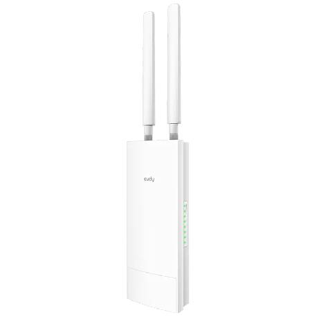 CUDY LT700 OUTDOOR - ROUTER WI-FI 4G LTE AC1200 GIGABIT