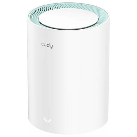 CUDY M1300(1-PACK) - MESH SYSTEM AC1200 WI-FI AC1200 WI-FI GIGABIT - 1 NODO