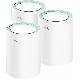 CUDY M1300(3-PACK) - MESH SYSTEM AC1200 WI-FI AC1200 WI-FI GIGABIT - 3 NODI