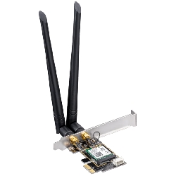 CUDY WE3000 - ADATTATORE DI RETE AX3000 WI-FI 6 PCI EXPRESS